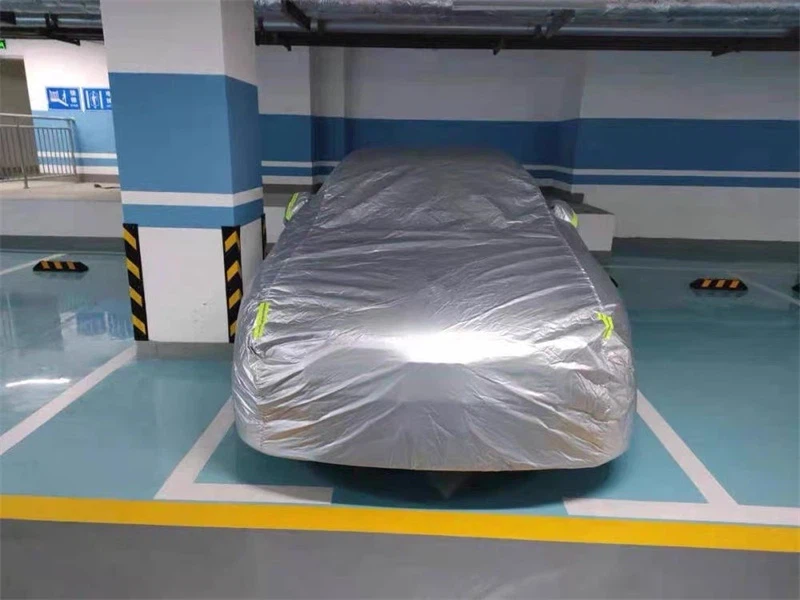 Pembekal Sarung Plastik Kereta